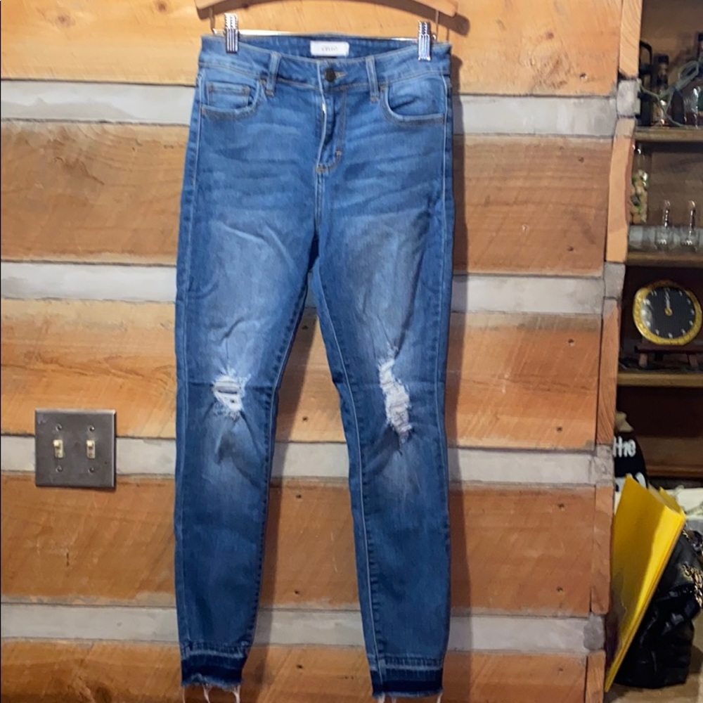 Cello skinny jeans